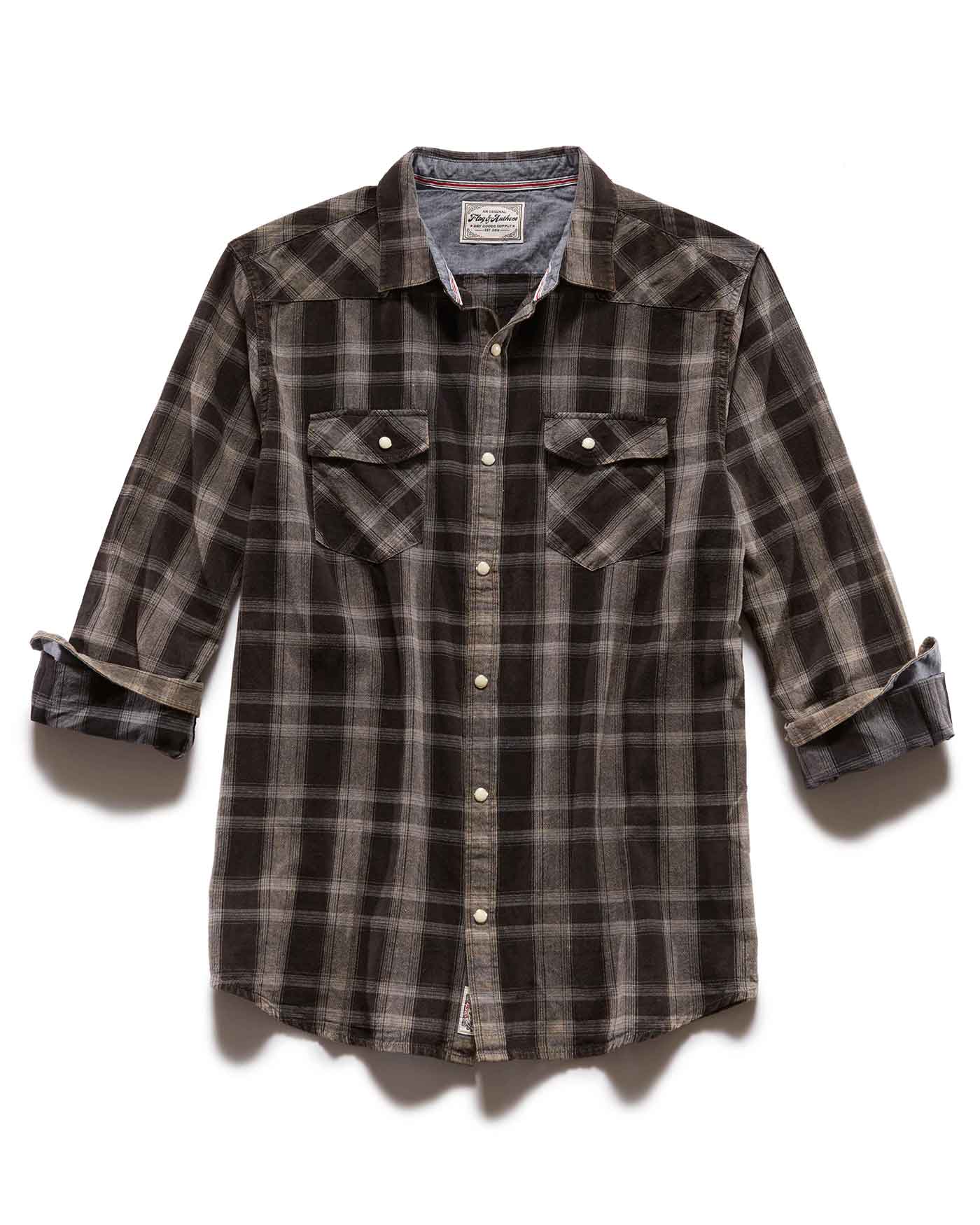 DURANGO WESTERN SHIRT